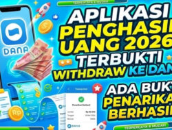Nonton Video Drama, Koin Bisa Ditukar Saldo DANA?