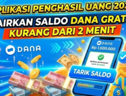 Aplikasi Penghasil Uang 2026, Begini Cara Kumpulkan Koin