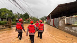 Pemerintah Gerak Cepat Tangani Banjir Padang