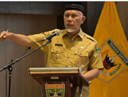 Mahyeldi Minta Cegah Keracunan MBG