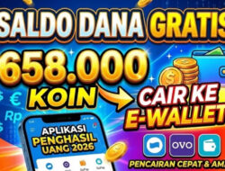 Main Game Pecahkan Telur, Koin Bisa Dicairkan ke DANA