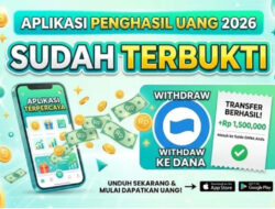 Game Penghasil Uang, Bonus DANA Tanpa Undang Teman