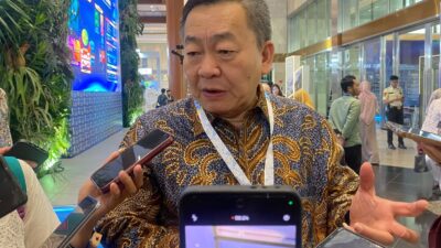 Ketua Umum ASPI Santoso Soal QRIS Dipakai Transaksi Judol.