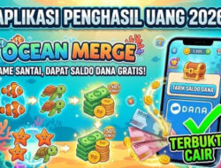 Cara Mendapatkan Saldo DANA dari Ocean Merge
