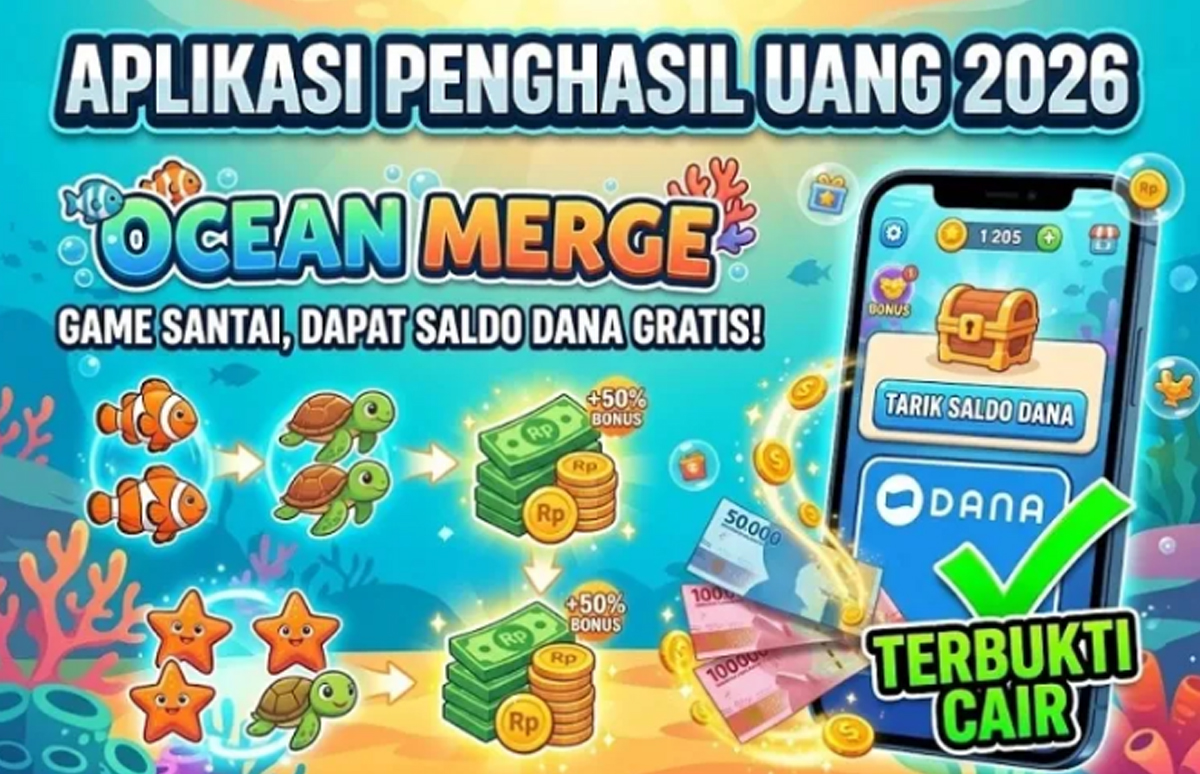 Ocean Merge