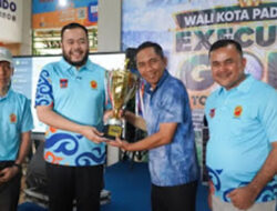 Wali Kota Padang Cup Golf Tournament 2026 Ditutup, Pemko Dorong Pengembangan Sport Tourism