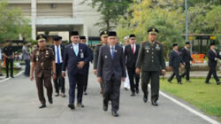 Upacara Peringatan Hari Kesaktian Pancasila Tingkat Kota Padang