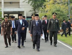 Padang Rancak Award Warnai Hari Kesaktian Pancasila