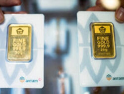 Harga Emas Antam Naik Rp 2.000, Kini Dibanderol Rp 2.574.000 per Gram pada 19 Oktober 2026