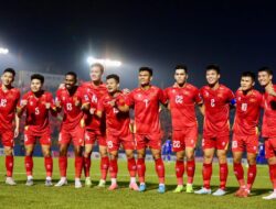 Media Thailand Soroti Lawan Vietnam Jelang Piala Asia 2027, Taiwan Peringkat 176 Dunia