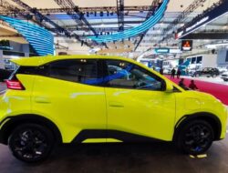 BYD Atto 1 Jadi Mobil Terlaris September 2026, Toyota Avanza Kalah Saing