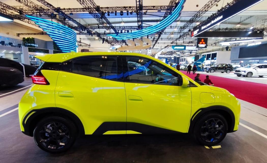 Mobil listrik mendominasi persaingan daftar mobil terlaris di Indonesia pada September 2026.