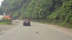Tumpahan Solar Picu Macet 4 Kilometer di Sitinjau Lauik, Kini Jalur Padang-Solok Kembali Lancar
