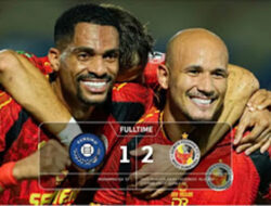 Semen Padang Kalahkan Persiku 2-1, Teco Raih Kemenangan Perdana