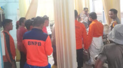 Bocah 8 Tahun Terombang-ambing 2 Jam di Laut Pessel.
