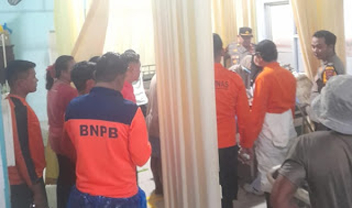Bocah 8 Tahun Terombang-ambing 2 Jam di Laut Pessel.
