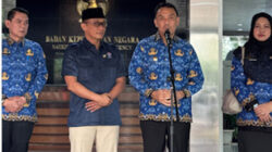 KORPRI Salurkan Ambulans untuk Warga Agam.