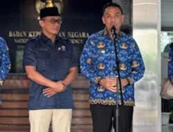 KORPRI Nasional Bantu Ambulans untuk Kabupaten Agam