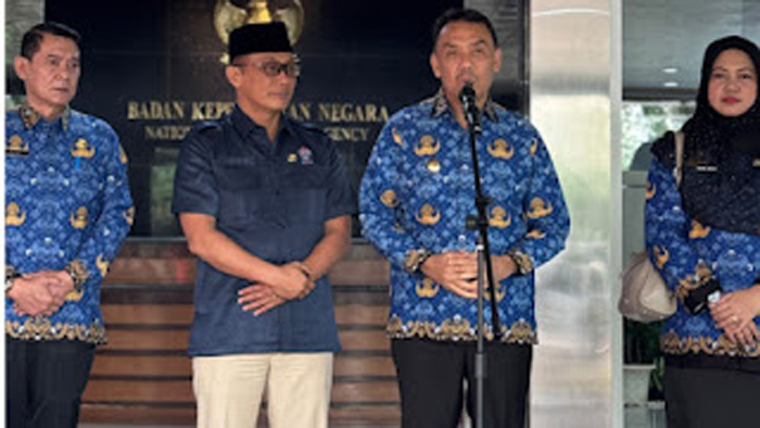KORPRI Salurkan Ambulans untuk Warga Agam.