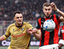 Inter Milan Kembali ke Puncak, AC Milan dan Juventus Tumbang