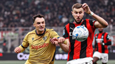 Inter Milan Kembali ke Puncak, AC Milan dan Juventus Tumbang