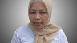 Kepala Dinas Kesehatan (Dinkes) Kota Padang, dr. Srikurnia Yati.