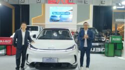 BAIC Bawa 4 Mobil ke GIIAS Makassar 2026, Ada SUV Hybrid hingga Mobil Listrik.