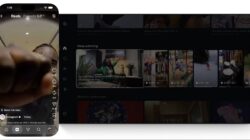 Instagram menguji coba Features, format video baru yang memungkinkan unggahan horizontal dan berdurasi hingga 90 menit.