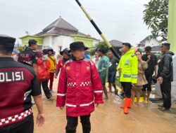 Warga Dalam Zona Rawan Banjir Segera Mengungsi Jangan Bertahan di Rumah Apabila Kondisi Membahayakan, Tegas Waka Polda Sumbar