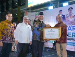 Gebyar Pajak 2026, Mahyeldi Ajak Masyarakat Taat Pajak untuk Perkuat Pembangunan Sumbar
