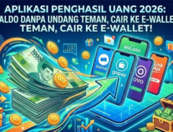 Nonton Drama Bisa Dapat Saldo DANA, dengan Layanan e-Wallet
