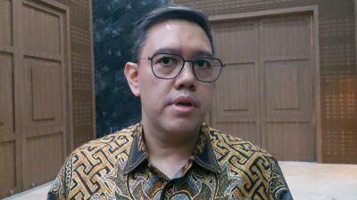 Wakil Ketua Komisi I DPR Dave Laksono.