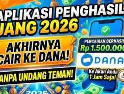 Kumpulkan Koin, Cairkan ke Saldo DANA