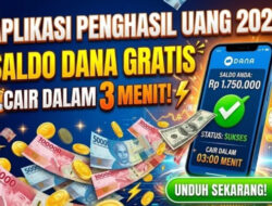 Aplikasi Penghasil Uang yang Ramai Dicari