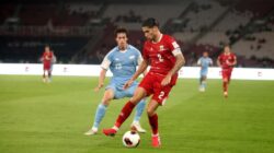 Simak profil Kevin Diks sang kapten Timnas Indonesia di FIFA ASEAN Cup 2026.