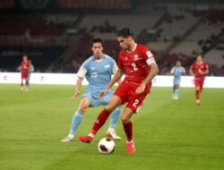 Kevin Diks Jadi Kapten Timnas Indonesia di FIFA ASEAN Cup 2026