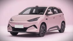 Bocoran Spesifikasi BYD Atto 1 Generasi Baru, Pakai Penggerak Roda Belakang.