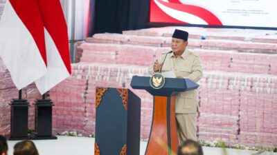 Prabowo Berencana Ubah Nama BNN