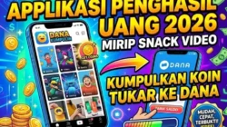 Ilustrasi Aplikasi Penghasil Uang Terbaru.