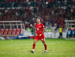 Shayne Pattynama Bangga Bawa Indonesia Juara