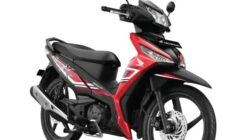 3 Daftar Motor bebek yang Ramah dan Cocok untuk Mahasiswa.