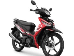3 Motor Bebek Cocok untuk Mahasiswa