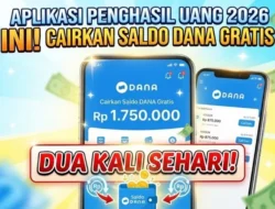 Aplikasi Penghasil Uang 2026, Nonton Drama Bisa Cairkan DANA