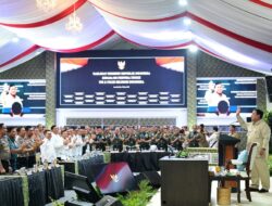 Prabowo Soroti Ancaman Perang Hybrid dan Drone