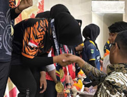 Pessel Juara Umum Petanque Porprov Sumbar 2026
