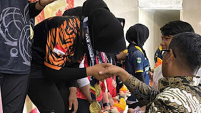 Pessel Juara Umum Petanque Porprov Sumbar 2026