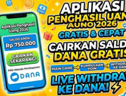 Nonton Video Drama, Bisa Dapat Saldo DANA Gratis?
