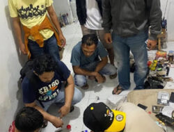 ASN di Dharmasraya Ditangkap Polisi karena Dugaan Sabu