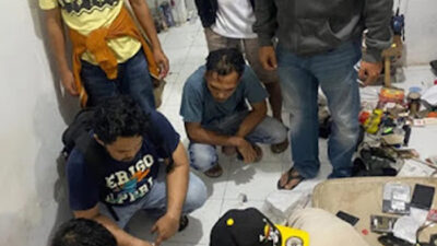 ASN di Dharmasraya Ditangkap Polisi karena Dugaan Sabu