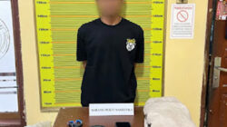 Satresnarkoba Polres Padang Panjang Tangkap Tersangka